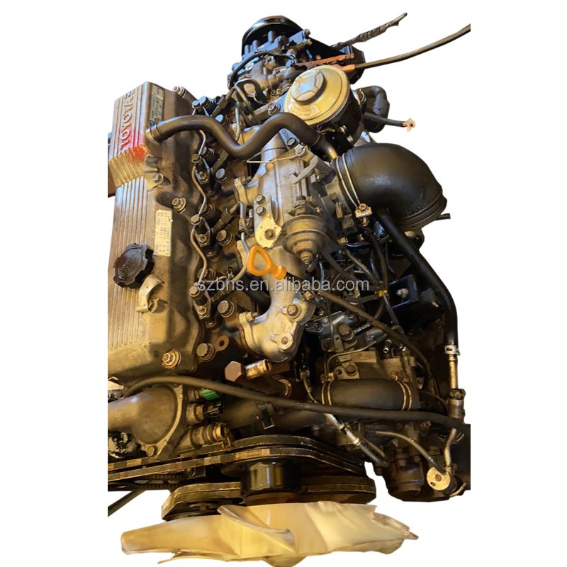 Hot Sale Used Diesel Engine 14B 15B Diesel Motor for Toyotas Dyna Daihatsu Delta Truck